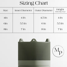 3-D Printed Hanging Sakura Planter