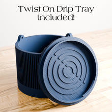 3-D Printed Hanging Sakura Planter