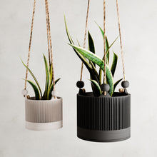 3-D Printed Hanging Sakura Planter