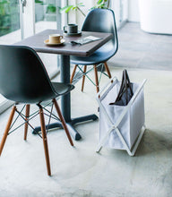 Folding Storage Bin (16" H)  - Steel