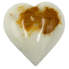 Stone Heart in Marble