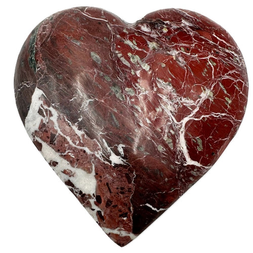 Stone Heart in Marble