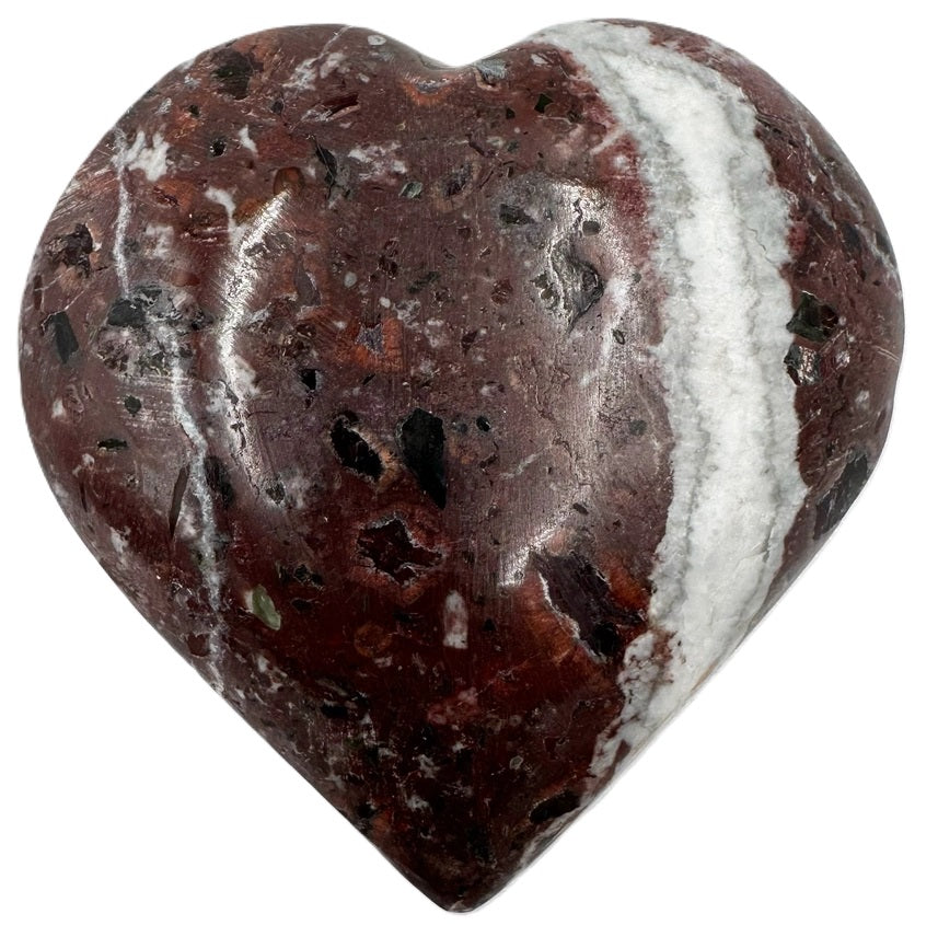 Stone Heart in Marble