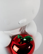 Hello Kitty Apple - LD Studio - White & Chromed Red - 10.5 in