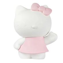 Leblon Delienne Hello Kitty ROBE Matt White & Pastel Pink Dress 10.5"