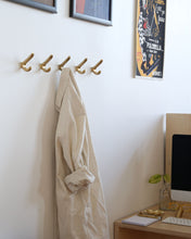 Hitch Wall Hook - Double