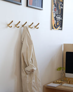 Hitch Wall Hook - Double