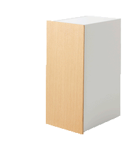 Video Game Storage Cabinet - Steel