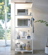Storage Rack - 67-Inch (67" H)  - Steel