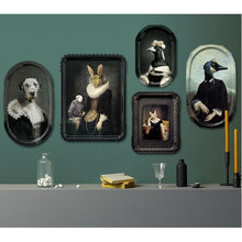 iBride Surreal Art Mural Tray Ambroise