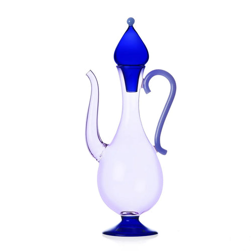 Ichendorf Sogni D'Oriente Jug With Blue Lid