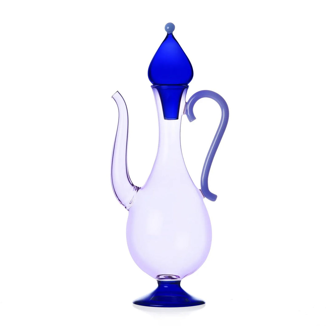 Ichendorf Sogni D'Oriente Jug With Blue Lid