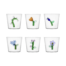 Ichendorf Botanica Water Glass Set 6 pcs
