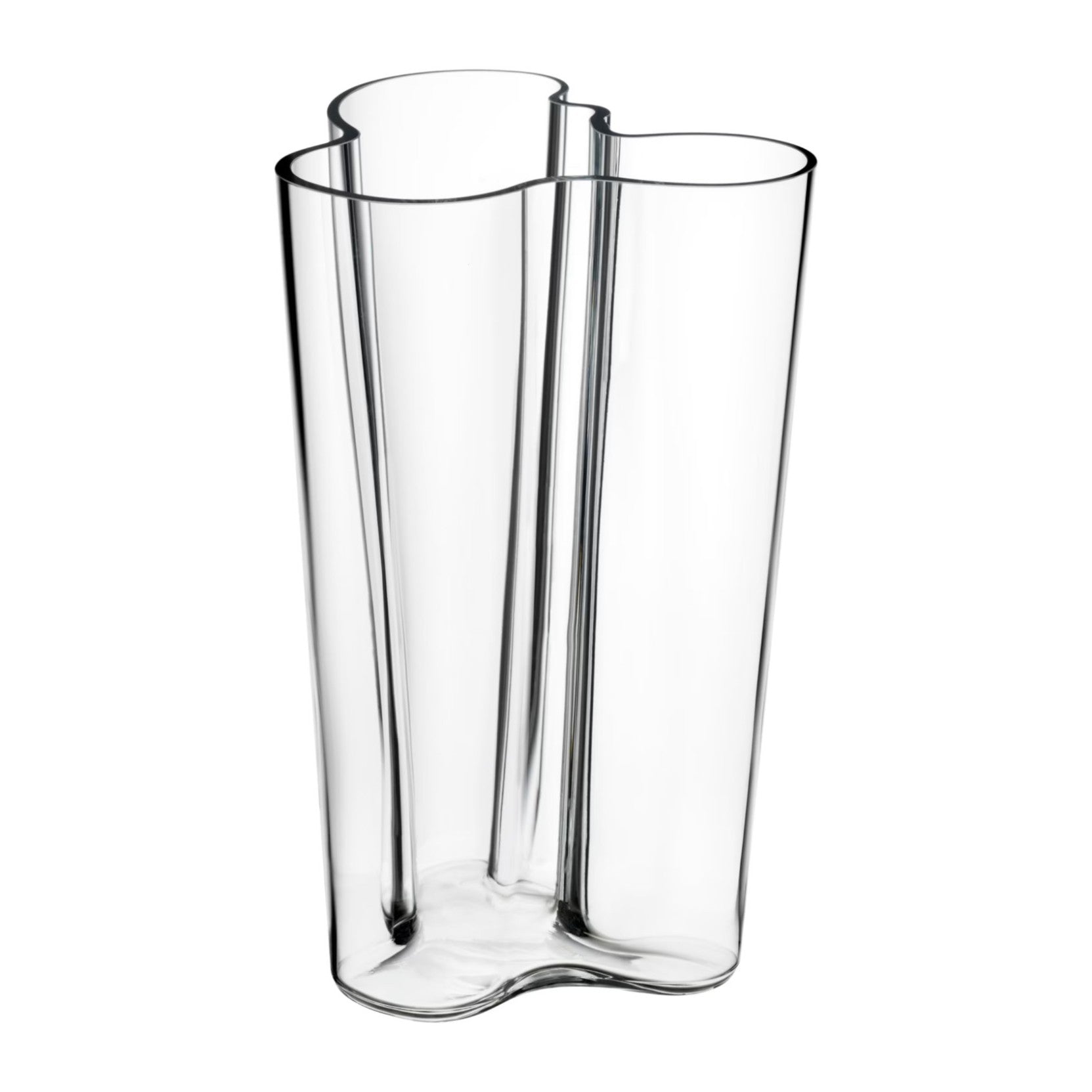 Iittala Alvar Aalto Collection Glass Vase