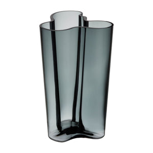 Iittala Alvar Aalto Collection Glass Vase, 251mm
