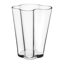 Iittala Alvar Aalto Collection Glass Vase, 270mm