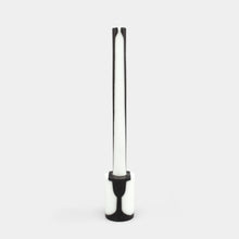 Illusion Candle - Black & White