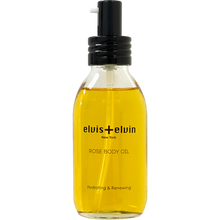 Rose Body Oil