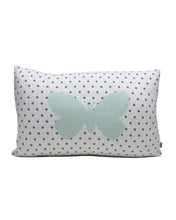 Cushion BUTTERFLY Mint