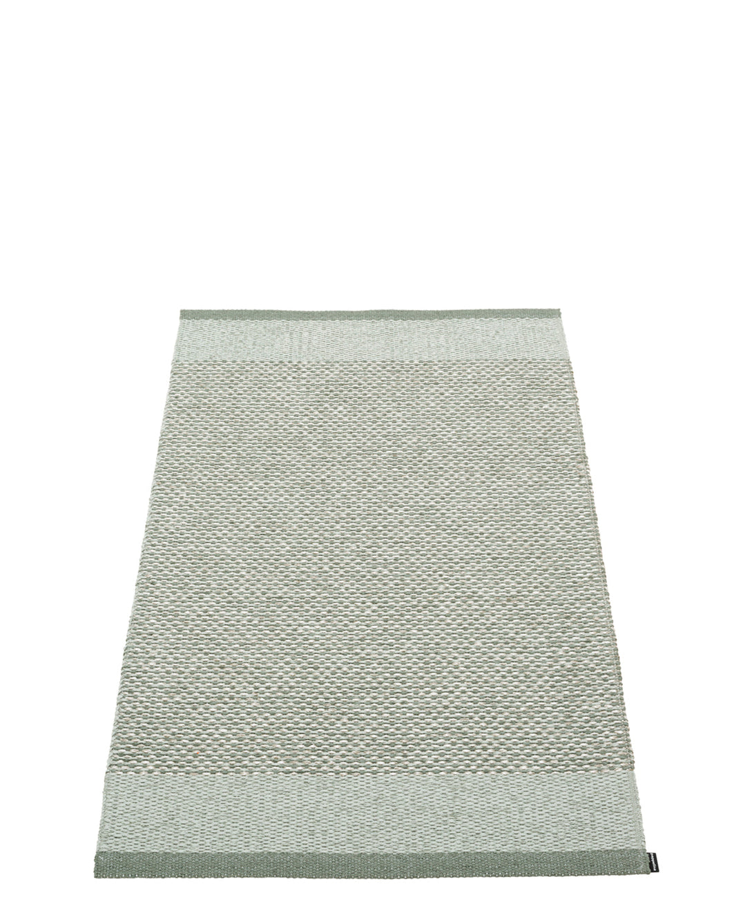 Rug EDIT Army/Sage/Stone met 2.25 x 4 ft