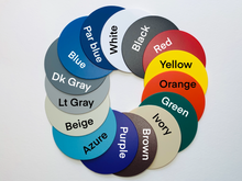 Adult Mobile Mid Century Modern Rainbow in Serenity II Style for Home or Office