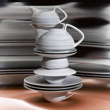 Rosenthal TAC Gropius Stripes 2.0 Dinnerware Collection