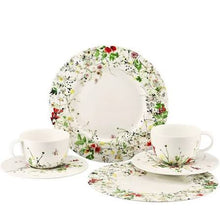 Rosenthal Dinnerware Brillance Fleurs Sauvages