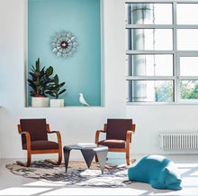 Vitra George Nelson Flock of Butterflies Clock