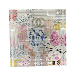 Women Nuevo Candy Acrylic Catchall Dish