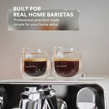 Double Wall Espresso Pouring Glass (Set of 2)