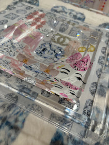 Women Nuevo Candy Acrylic Catchall Dish