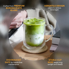 Double Wall Mug - 500ml/17oz (Set of 2)