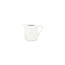 Infinity Creamer + Sugar Bowl