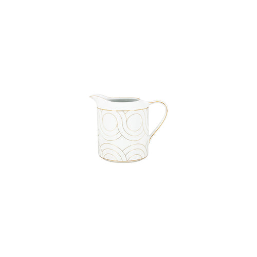 Infinity Creamer + Sugar Bowl