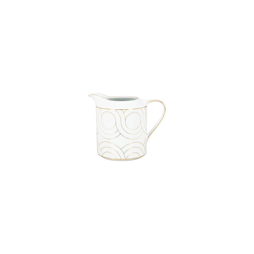 Infinity Creamer + Sugar Bowl