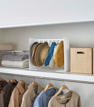 Hat Hanging Organizer - Steel