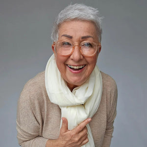 Izipizi Reading Glasses - Sporty Blush #C