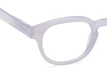 IZIPIZI Reading Glasses - Violet Dawn #C +2.5