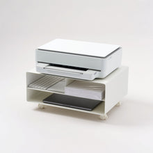 Rolling Printer Stand - Steel