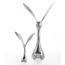 Jackrabbit Decorative Object Silver