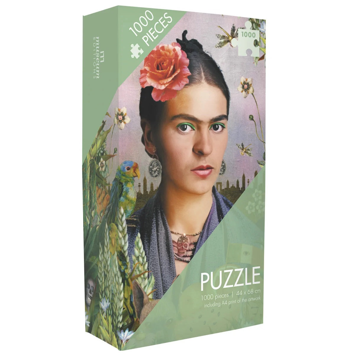 Puzzle 1000 Pieces, Frida Kahlo – Speranza Design Gallery