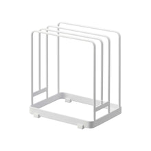 Round Cutting Board Stand - Steel