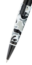 Edge™ Black and White Camo Gel Rollerball Pen