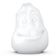 Porcelain Small Creamer Jolly Face
