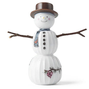 Kähler Design Christmas Snowman Collection