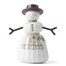 Kähler Design Christmas Snowman