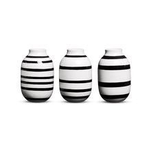 Kähler Omaggio Vase Miniature, H: 3.3"