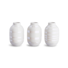 Kähler Omaggio Vase Miniature, H: 3.3"