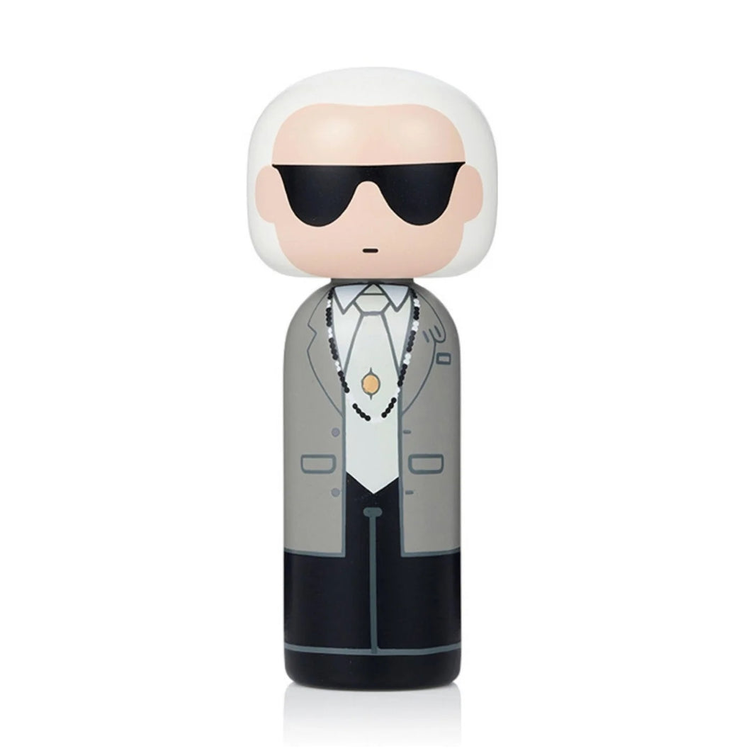 Lucie Kaas Kokeshi Doll - Limited Edition Karl