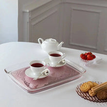 Kartell Teatime Serving Tray